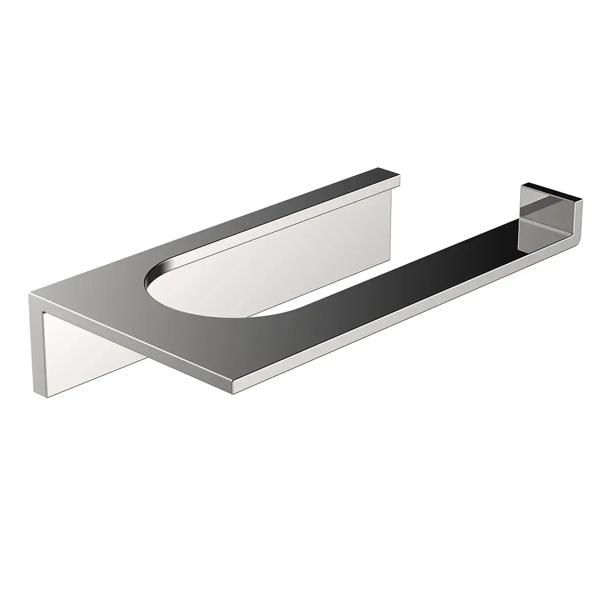 Full Bloom | Round Rose Lever | 30-D007634PC